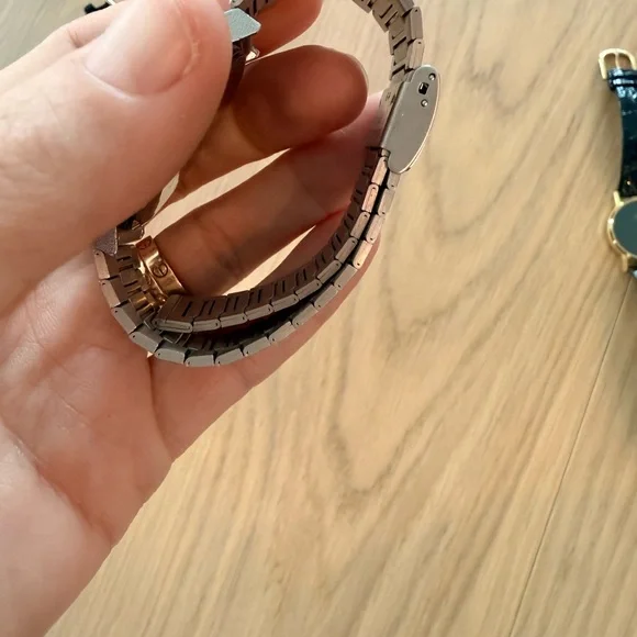 Lot of 4 Vintage Men's Watches - Timex, Texas Instrument, Amitron - Picture 10 of 16